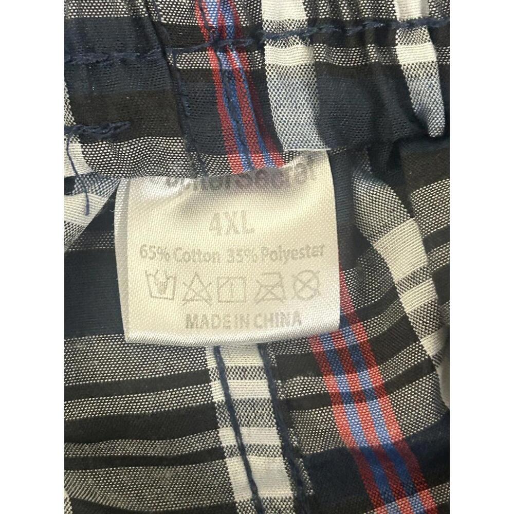 6pcs Men's Underwear Woven Boxers - Picture 2 of 13